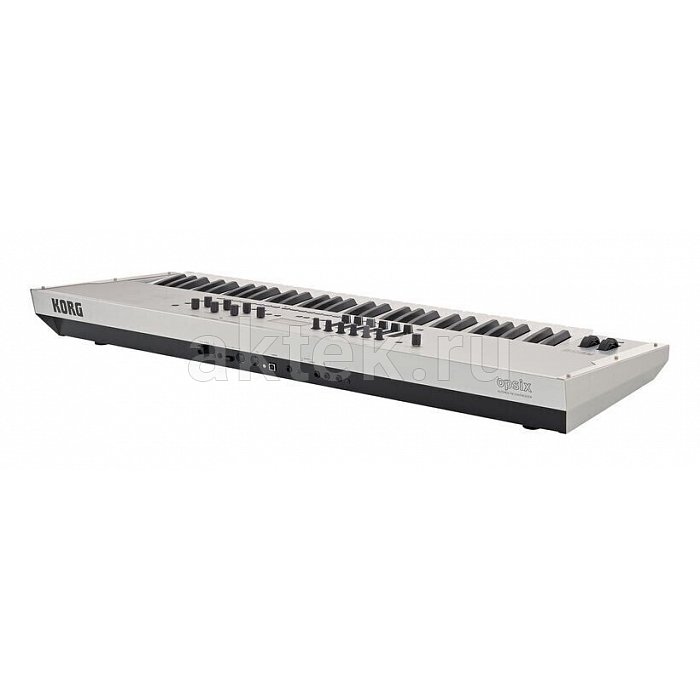 Цифровой синтезатор KORG OPSIX-SE Platinum edition 9