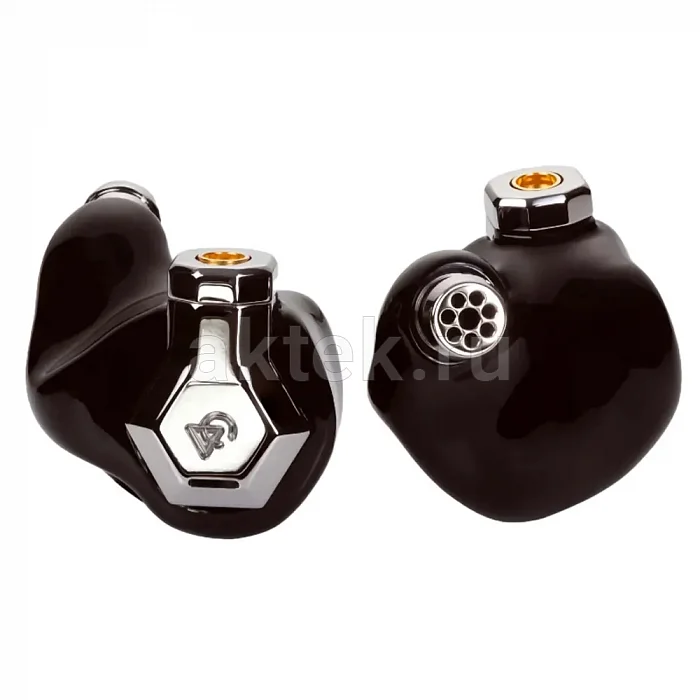 Внутриканальные наушники Campfire Audio Ponderosa Deluxe Black Universal 2