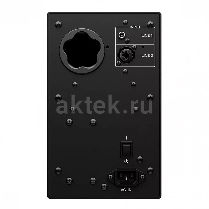 Yamaha MSP3A студийный монитор, 22 Вт 3