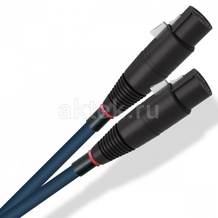 XLR-кабель Wireworld LBI1.0M-10 1 м, XLR–XLR