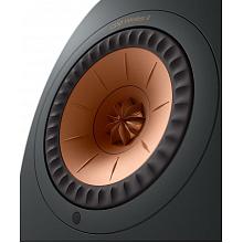 KEF LS50 Wireless II Carbon Black полочная акустика, 380 Вт, Roon 3