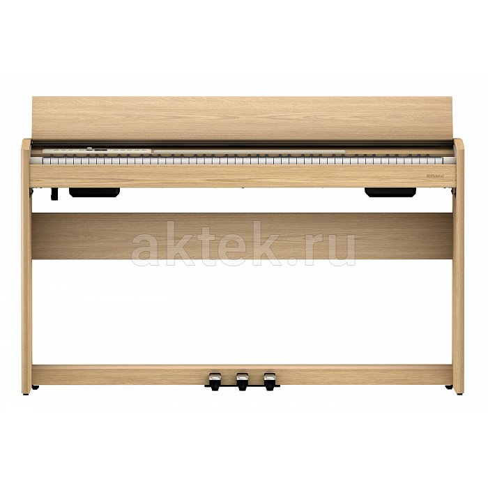 Цифровое фортепиано Roland F701-LA 10