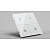 EAE Technology INT-RCS0-0200B0 White кейпад KNX