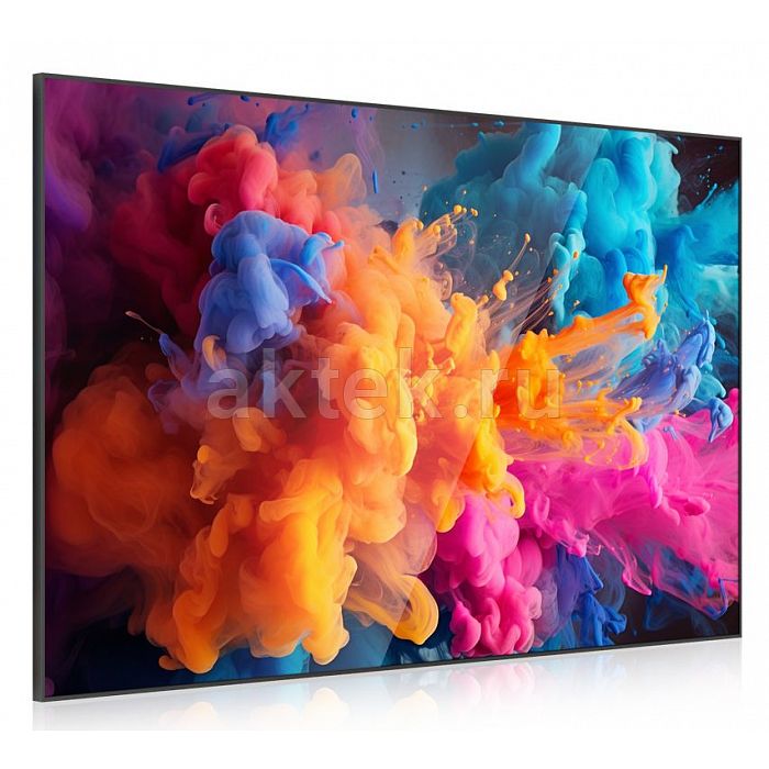 Exell EXPD-DA55AM5 профессиональная 4K-панель 55″ 500кд/м² Android14 4
