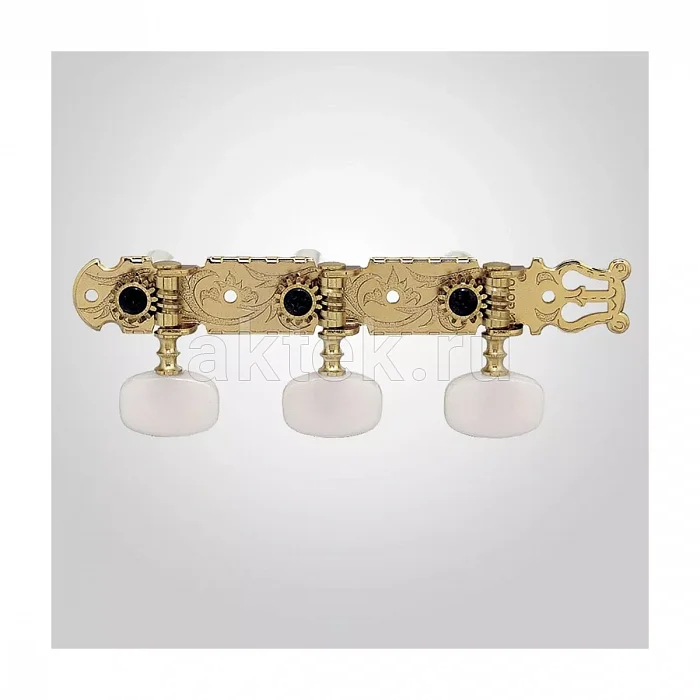 Gotoh 35G-450-G колки для классической гитары, комплект