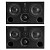 Акустическая система ATC Loudspeakers SCM45A Pro