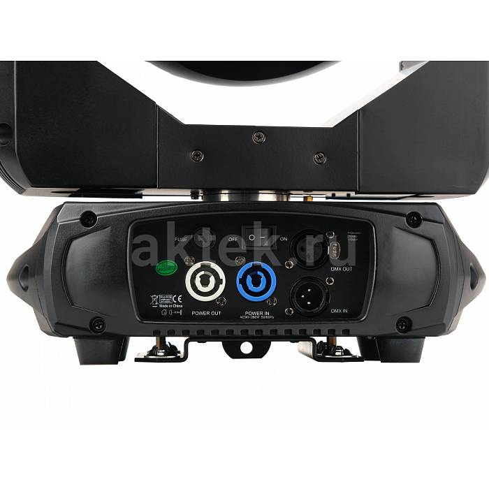 Вращающаяся голова LFocus BR-740P 3