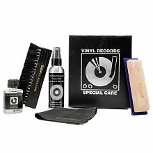 Набор для очистки виниловых пластинок Simply Analog Deluxe