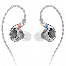 Внутриканальные наушники FiiO FD11 Silver