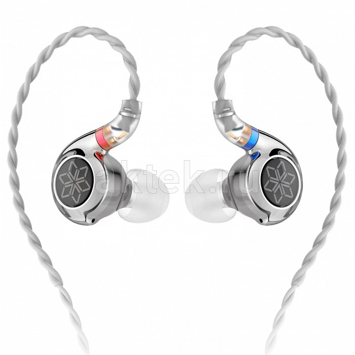 Внутриканальные наушники FiiO FD11 Silver