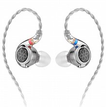 Внутриканальные наушники FiiO FD11 Silver