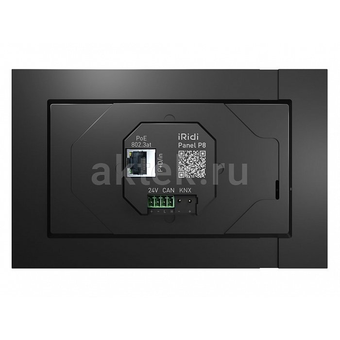 iRidi P8 настенная сенсорная панель 8″ IPS 1280×800 3