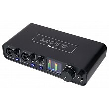 Аудиоинтерфейс MOTU M4