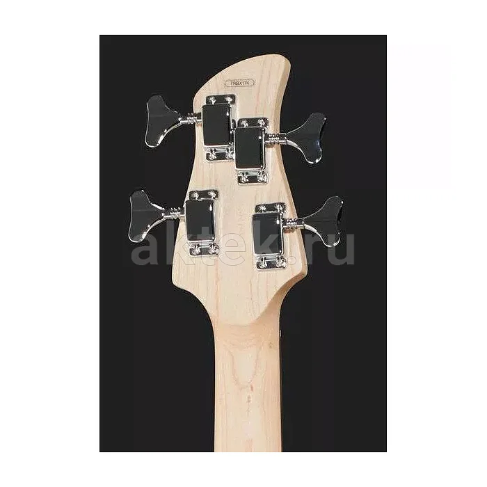 Yamaha TRBX 174 BL 4 бас-гитара, корпус из ольхи 5