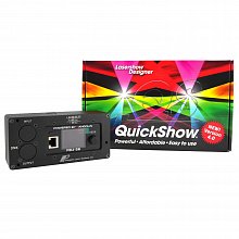 Контроллер ILDA Pangolin QuickShow FB4 Box Standard
