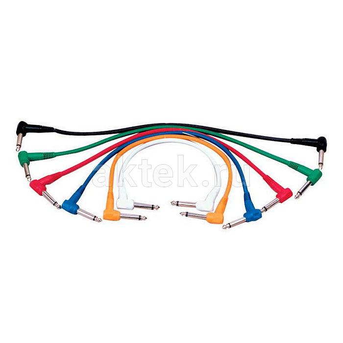 ROXTONE PTC005/0,15 аудиокабель Jack 6,3–Jack 6,3, 0,15 м