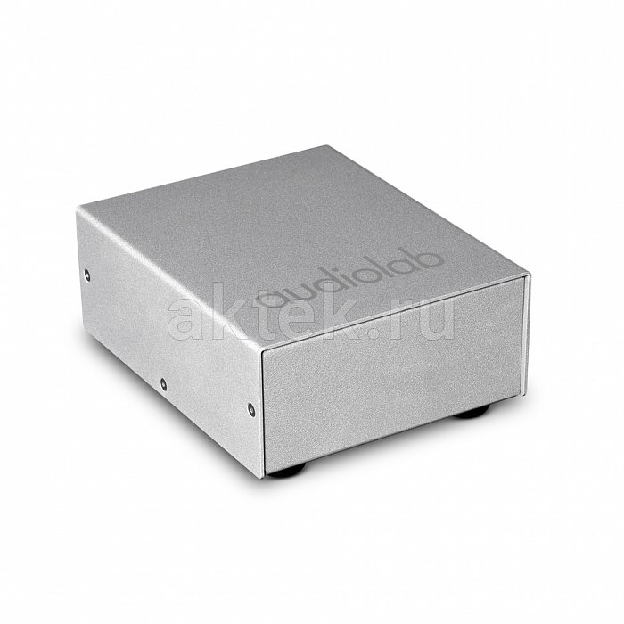 Audiolab DC Block Silver блокиратор постоянной составляющей