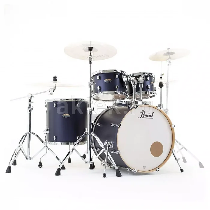 Pearl DMP925S/C207 кленовая ударная установка, 5 барабанов 2