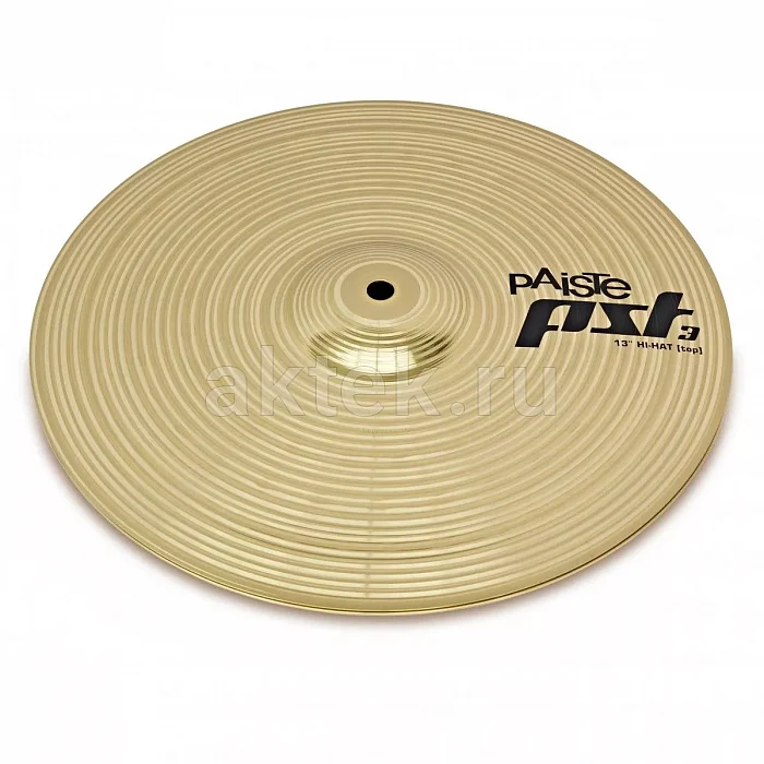 Paiste 13" PST3 Hi-Hat хай-хэт 2