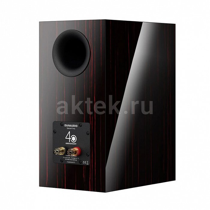 Dynaudio Special 40 Black Vine High Gloss пассивные полочники 17см/200Вт 2