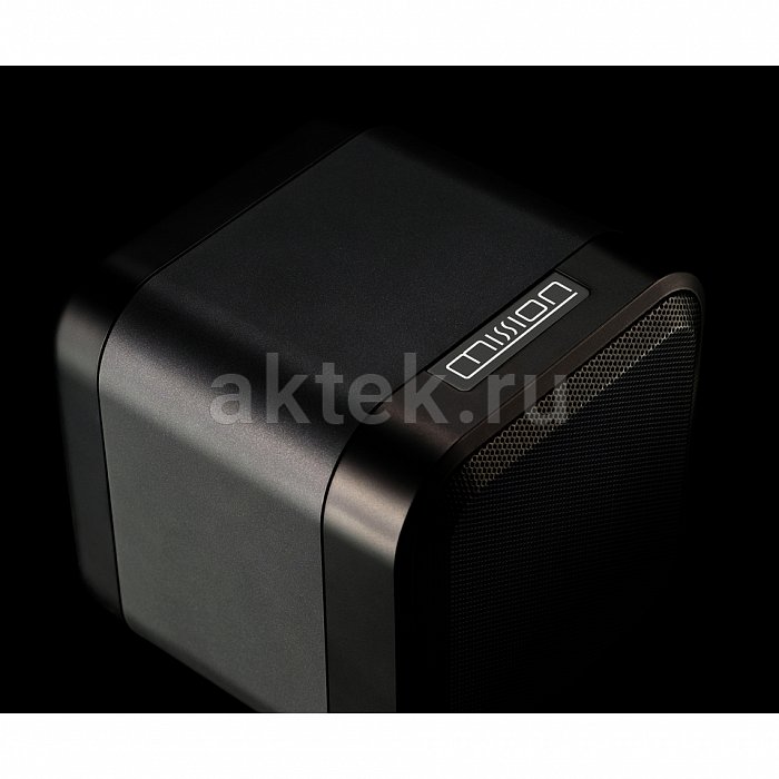 Mission M-Cube + Satellite (With Wall Bracket) Black сателлитная акустическая система 9