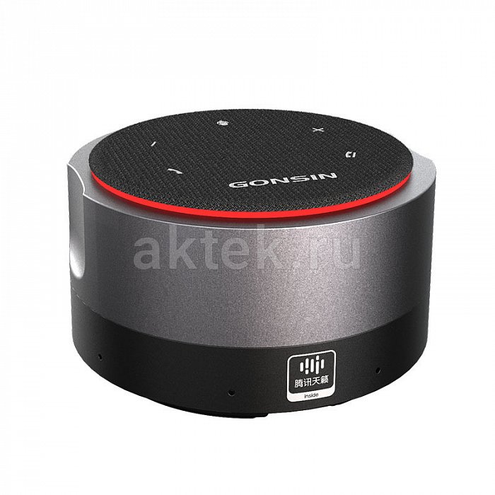 GONSIN MIC-RA08 спикерфон, 5 Вт, RJ-45, USB, USB Type-C 5