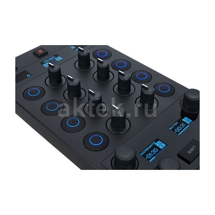 DJ контроллер Native Instruments Traktor Kontrol X1 Mk3 2