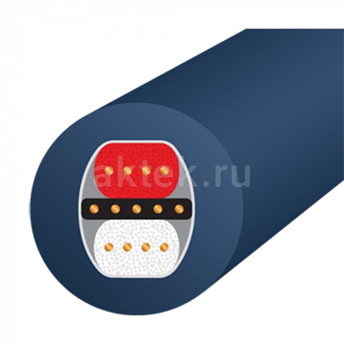 Межблочный кабель Wireworld Luna 8 Balanced Audio Interconnect - 3 метра 2