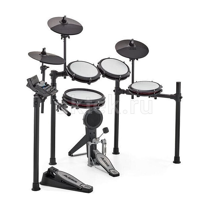Электронные барабаны Alesis Nitro Max Kit 6