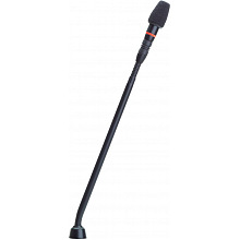 SHURE MX410/O Микрофон на гусиной шее всенаправленный, 25,4 см