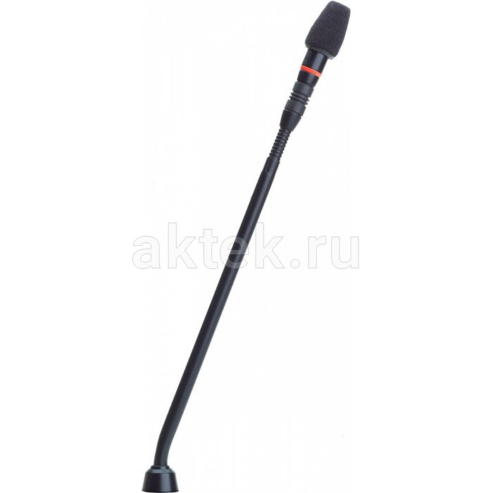 SHURE MX410/O Микрофон на гусиной шее всенаправленный, 25,4 см