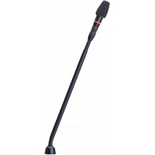 SHURE MX410/O Микрофон на гусиной шее всенаправленный, 25,4 см