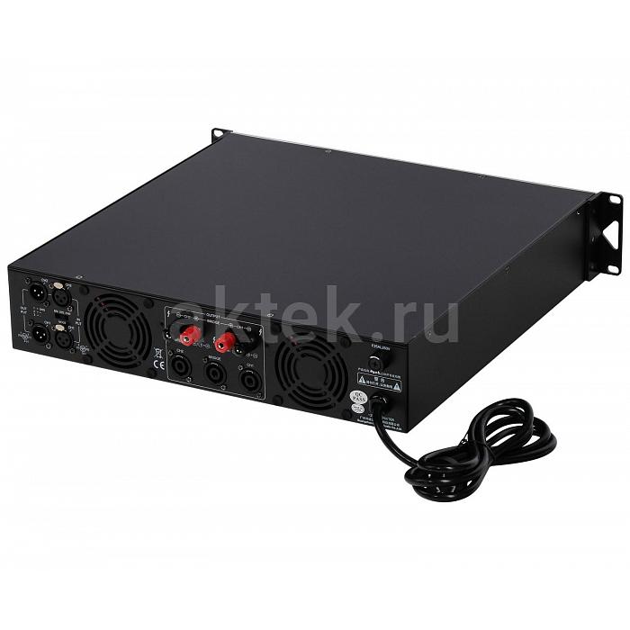 Усилитель мощности DSPPA DX4000 3
