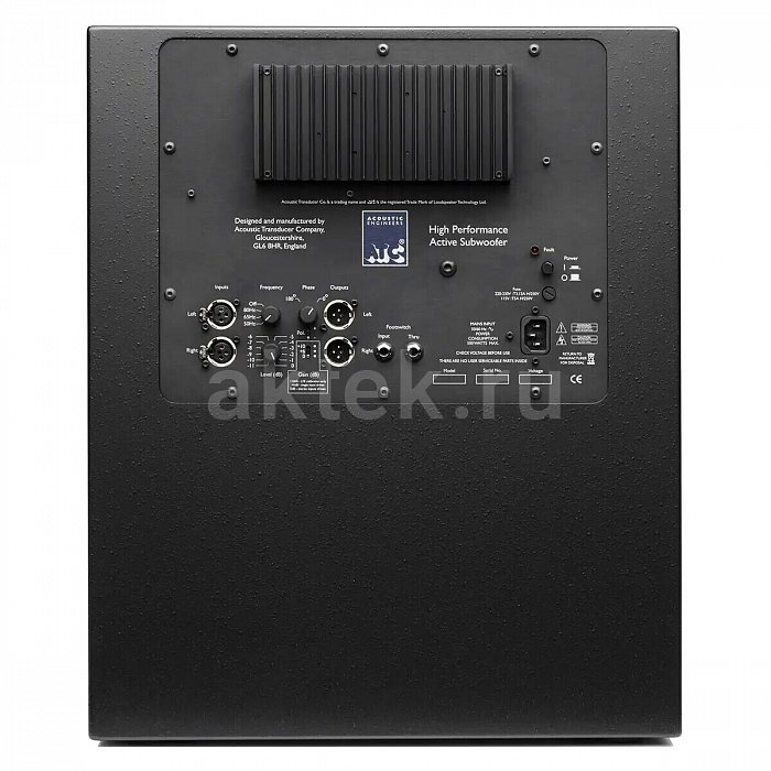 Активный сабвуфер ATC SCS70 PRO 3