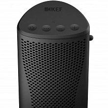 KEF Muo Midnight Black беспроводная акустика, Bluetooth 3