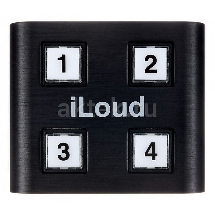 Контроллер управления мониторами IK Multimedia iLoud Precision Remote Control 5