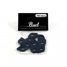 Pearl TNK-10N/10 Tension Keeper фиксаторы натяжных винтов малого барабана 3