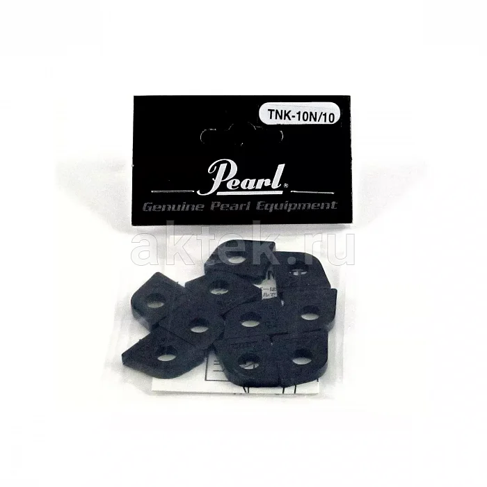 Pearl TNK-10N/10 Tension Keeper фиксаторы натяжных винтов малого барабана 3