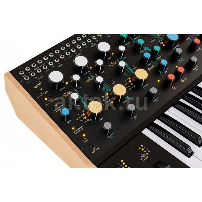 Синтезатор Pittsburgh Modular Taiga Keyboard 6