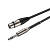 ROXTONE SMXJ220/1 (MP) кабель XLR–Jack 6,3 мм, 1 м