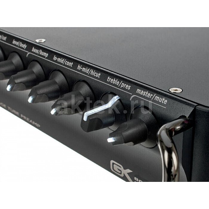 Басовый усилитель Gallien-Krueger FUSION S 800 5