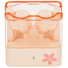 Беспроводные наушники MOONDROP BLOCK Pink