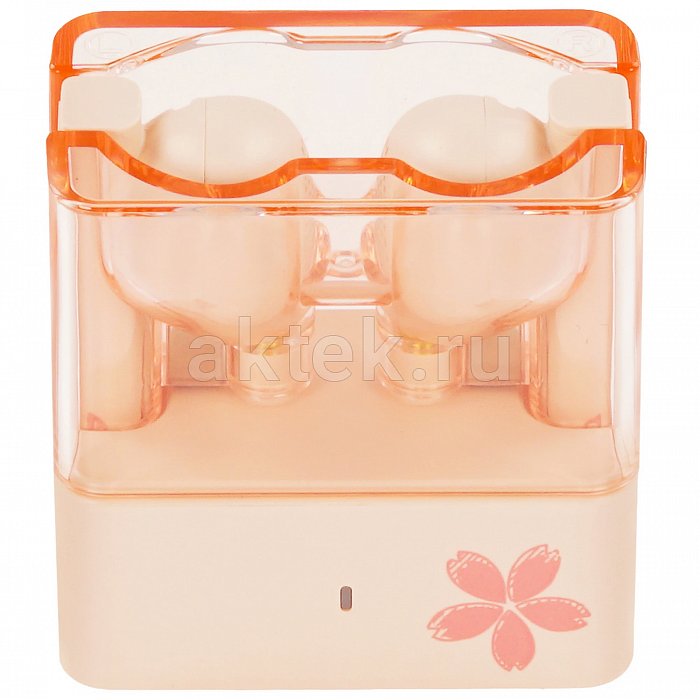 Беспроводные наушники MOONDROP BLOCK Pink