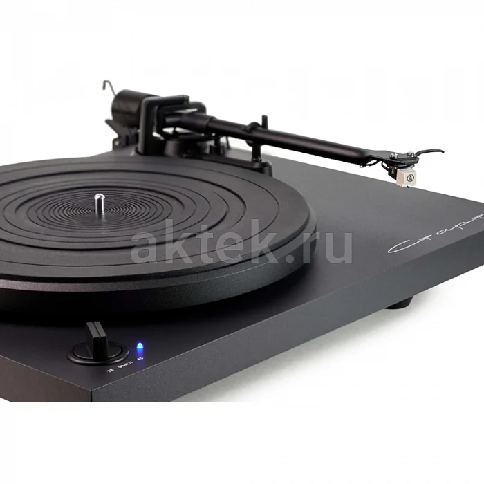 Виниловый проигрыватель Radiotehnika Старт LP002D Black 8