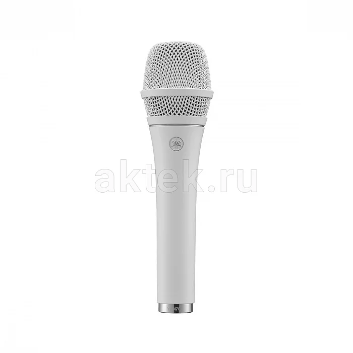 Yamaha YDM707W динамический вокальный микрофон, суперкардиоидная диаграмма
