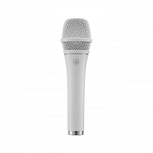 Yamaha YDM707W динамический вокальный микрофон, суперкардиоидная диаграмма