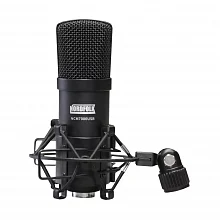 Nordfolk NCM7000USB USB-микрофон, конденсаторный капсюль, кардиоидная диаграмма