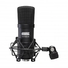 Nordfolk NCM7000USB USB-микрофон, конденсаторный капсюль, кардиоидная диаграмма
