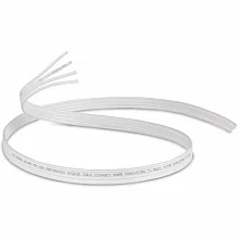Акустический кабель QED C-QBO/50 в нарезку, 1 м