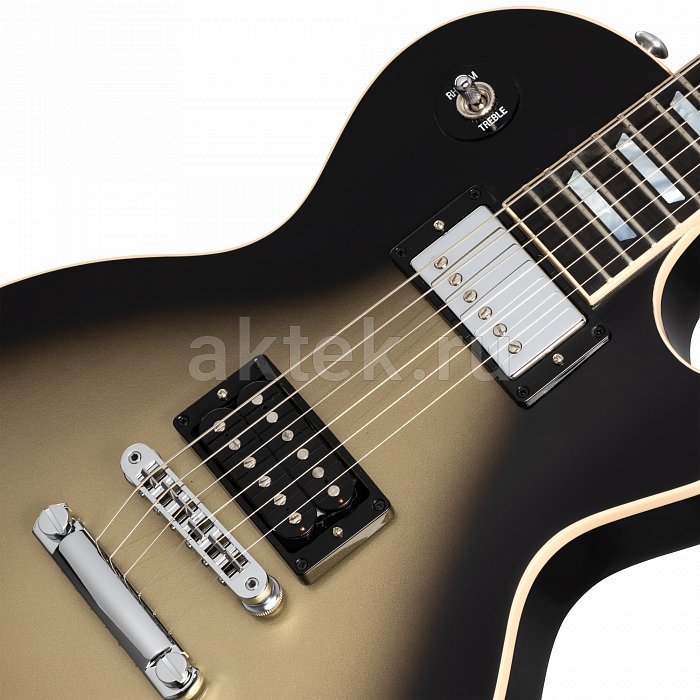 Электрогитара Gibson Adam Jones Les Paul Standard AS Silverburst 4